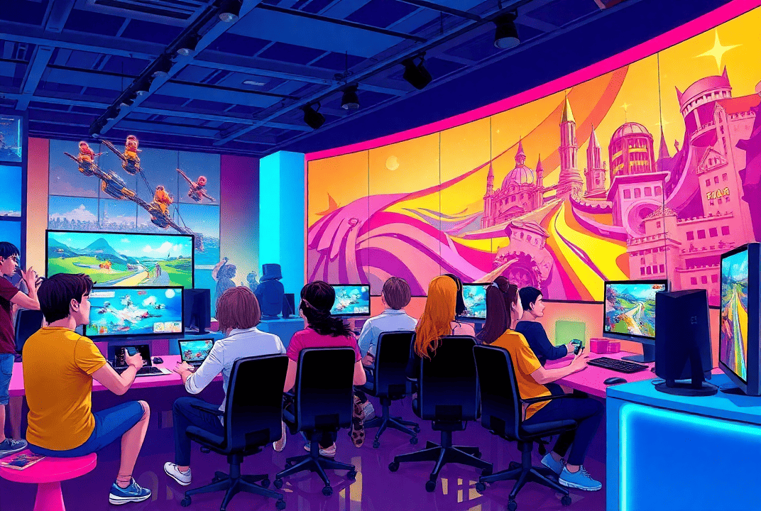 De Portugal para o Mundo: as conquistas e desafios da indústria portuguesa de videojogos